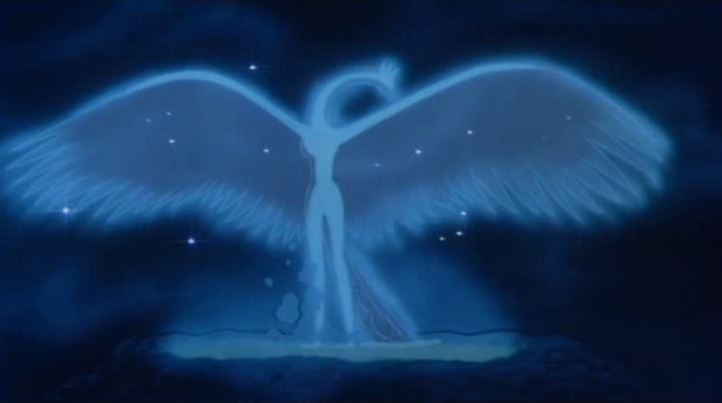 火鸟2772：爱的宇宙空间剧照的剧照