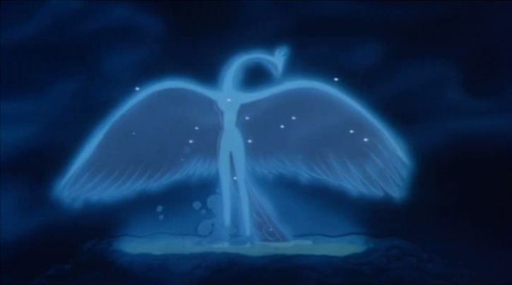 火鸟2772：爱的宇宙空间剧照的剧照