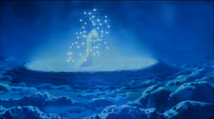 火鸟2772：爱的宇宙空间剧照的剧照