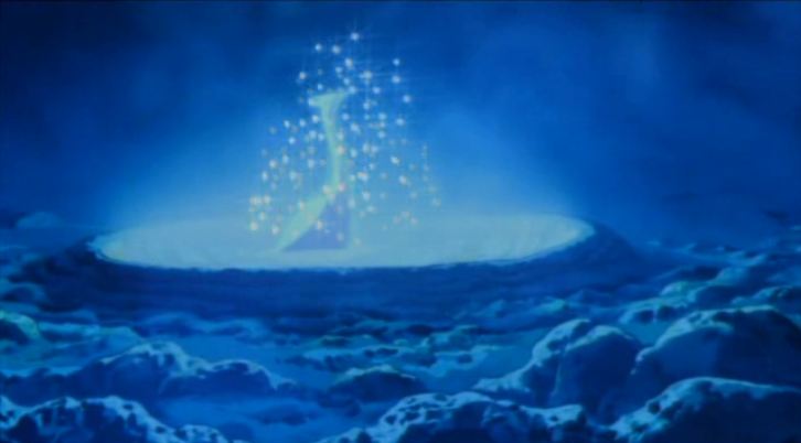 火鸟2772：爱的宇宙空间剧照的剧照