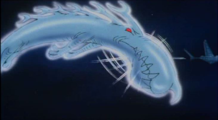 火鸟2772：爱的宇宙空间剧照的剧照