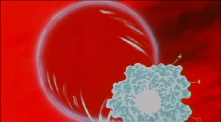 火鸟2772：爱的宇宙空间剧照的剧照