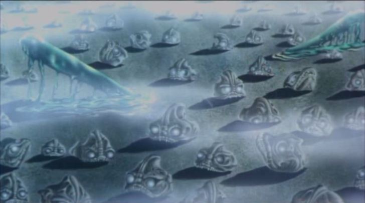 火鸟2772：爱的宇宙空间剧照的剧照