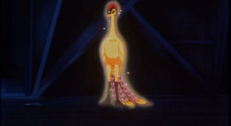 火鸟2772：爱的宇宙空间剧照的剧照