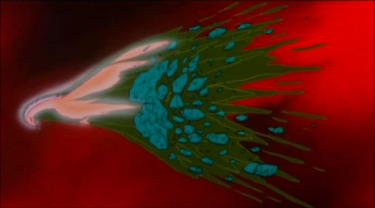 火鸟2772：爱的宇宙空间剧照的剧照