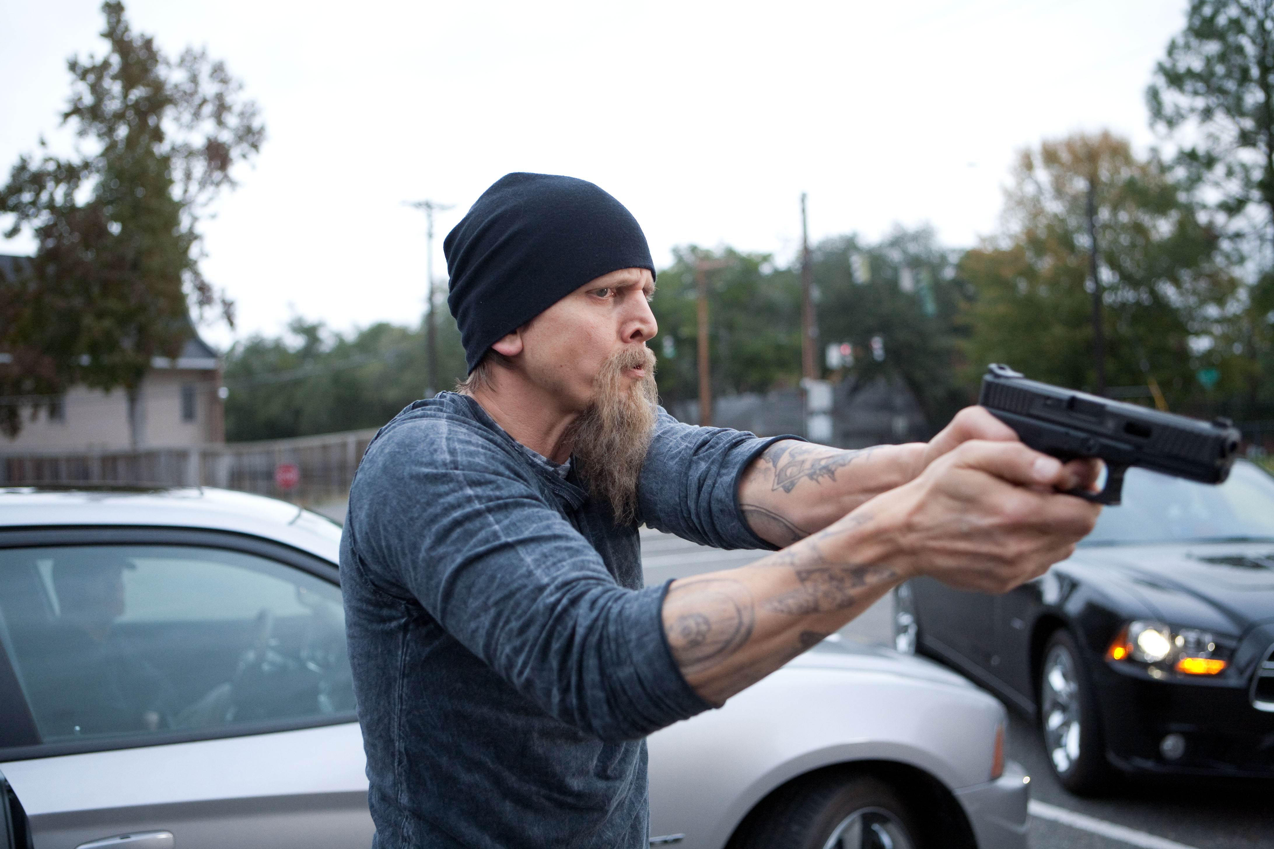 告密者剧照的剧照