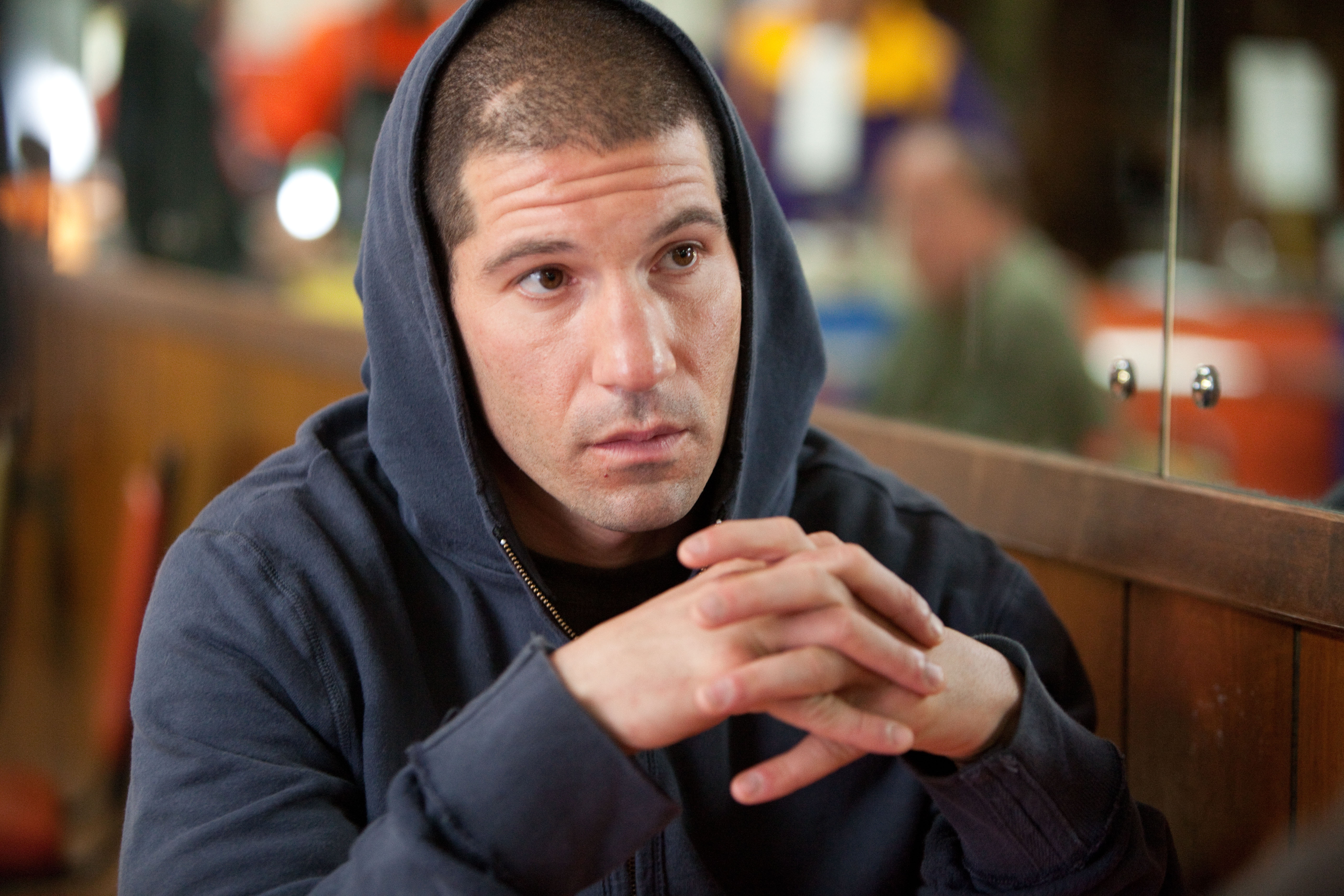 告密者剧照的剧照