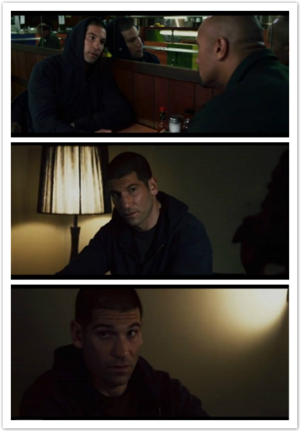 告密者剧照的剧照