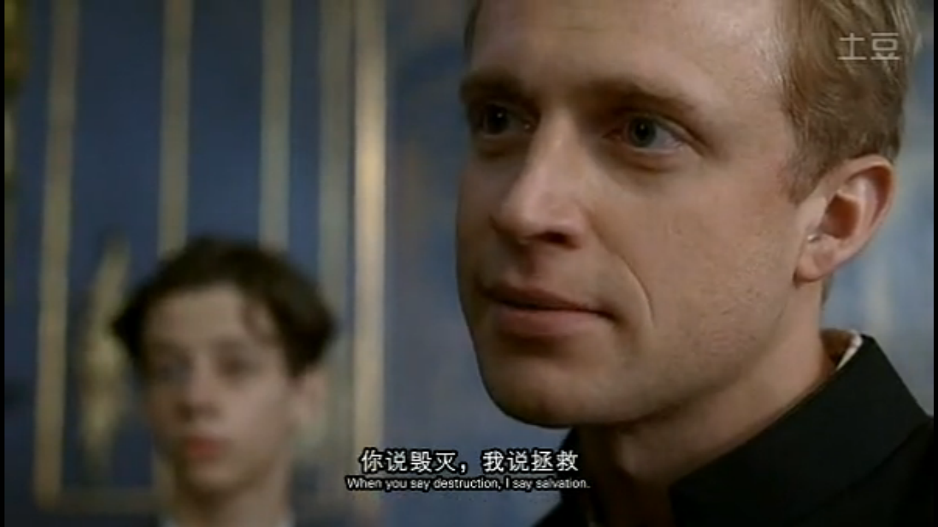 教皇保罗二世前传剧照的剧照