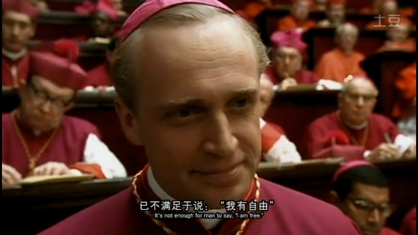 教皇保罗二世前传剧照的剧照