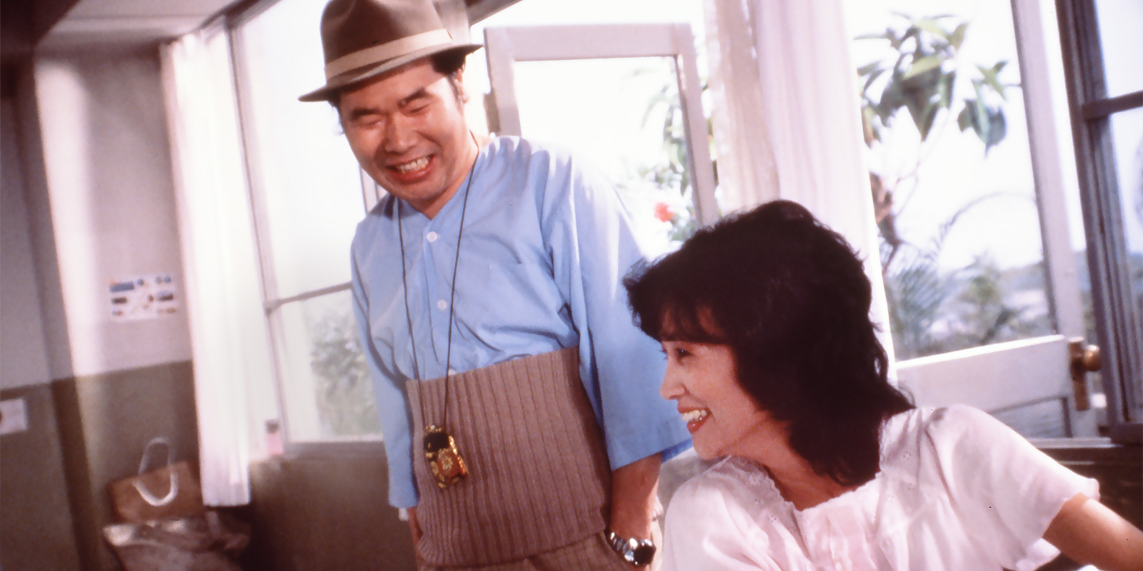 寅次郎的故事25：寅次郎芙蓉花剧照的剧照