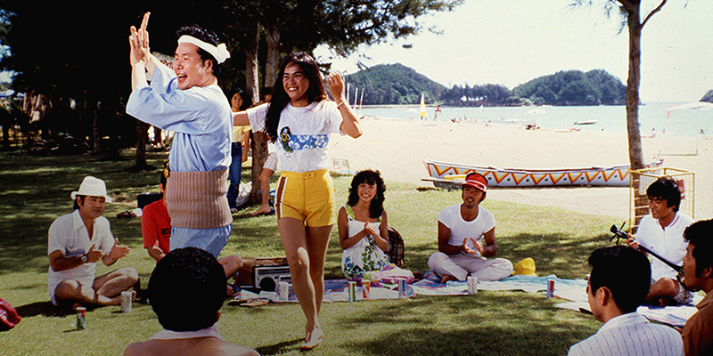 寅次郎的故事25：寅次郎芙蓉花剧照的剧照