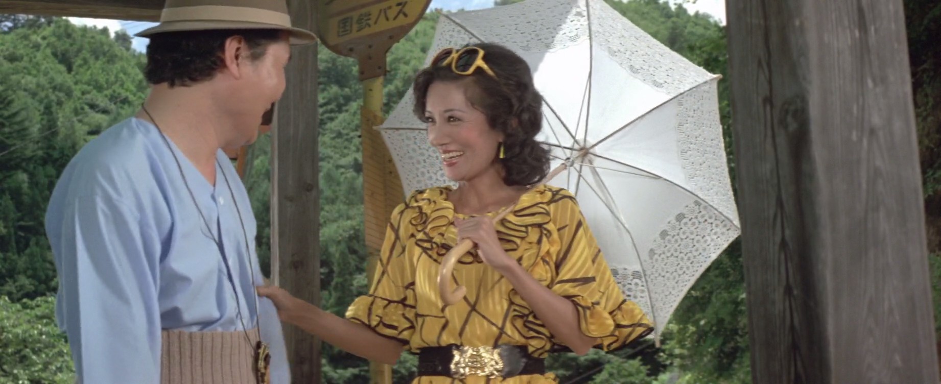 寅次郎的故事25：寅次郎芙蓉花剧照的剧照