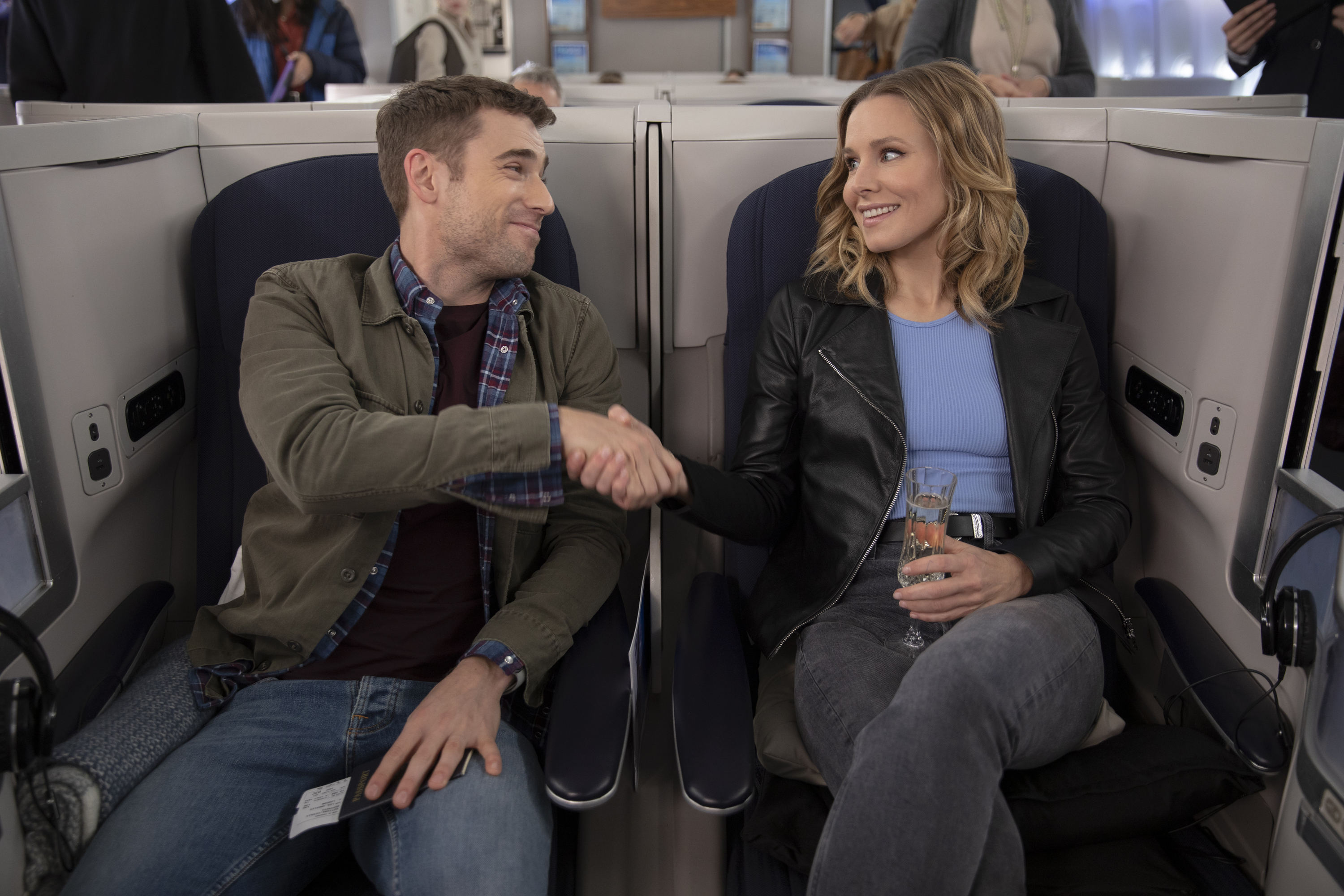 婚礼上我们讨厌的人剧照的剧照