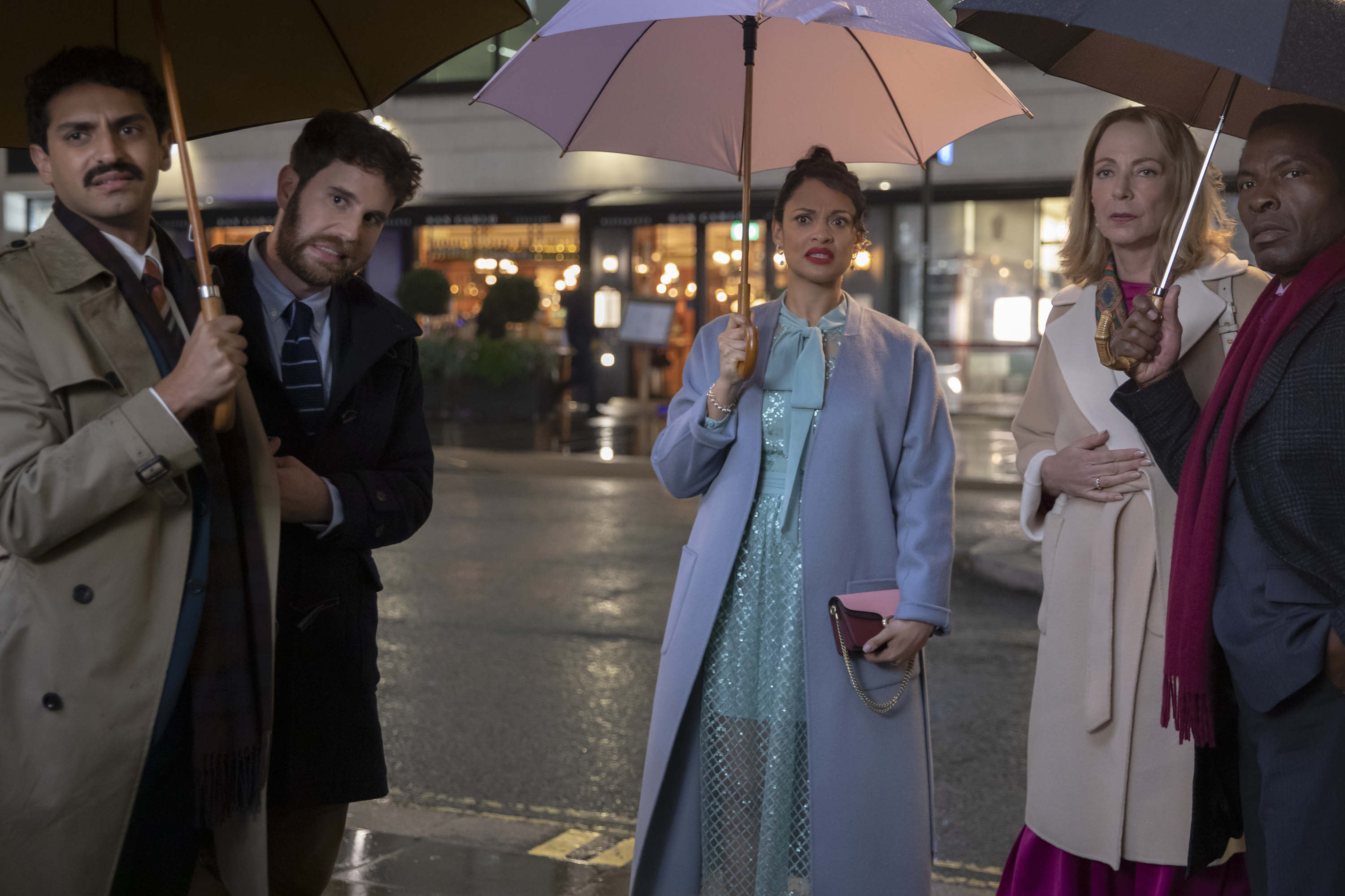 婚礼上我们讨厌的人剧照的剧照