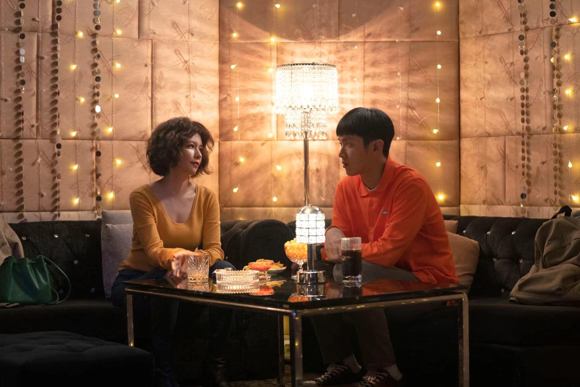 初恋慢半拍剧照的剧照