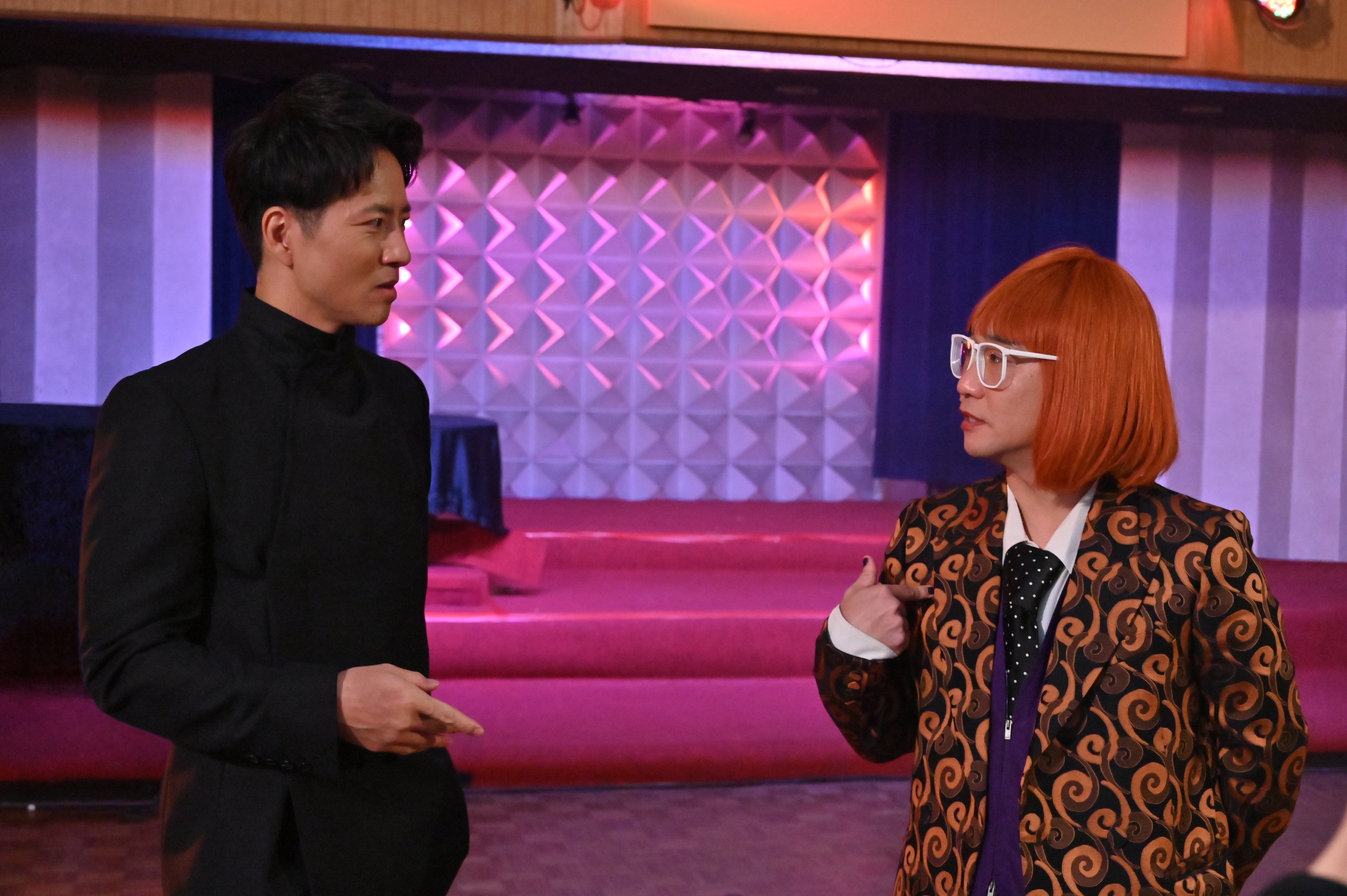 剧场版 假面骑士利维斯：战斗家族剧照的剧照