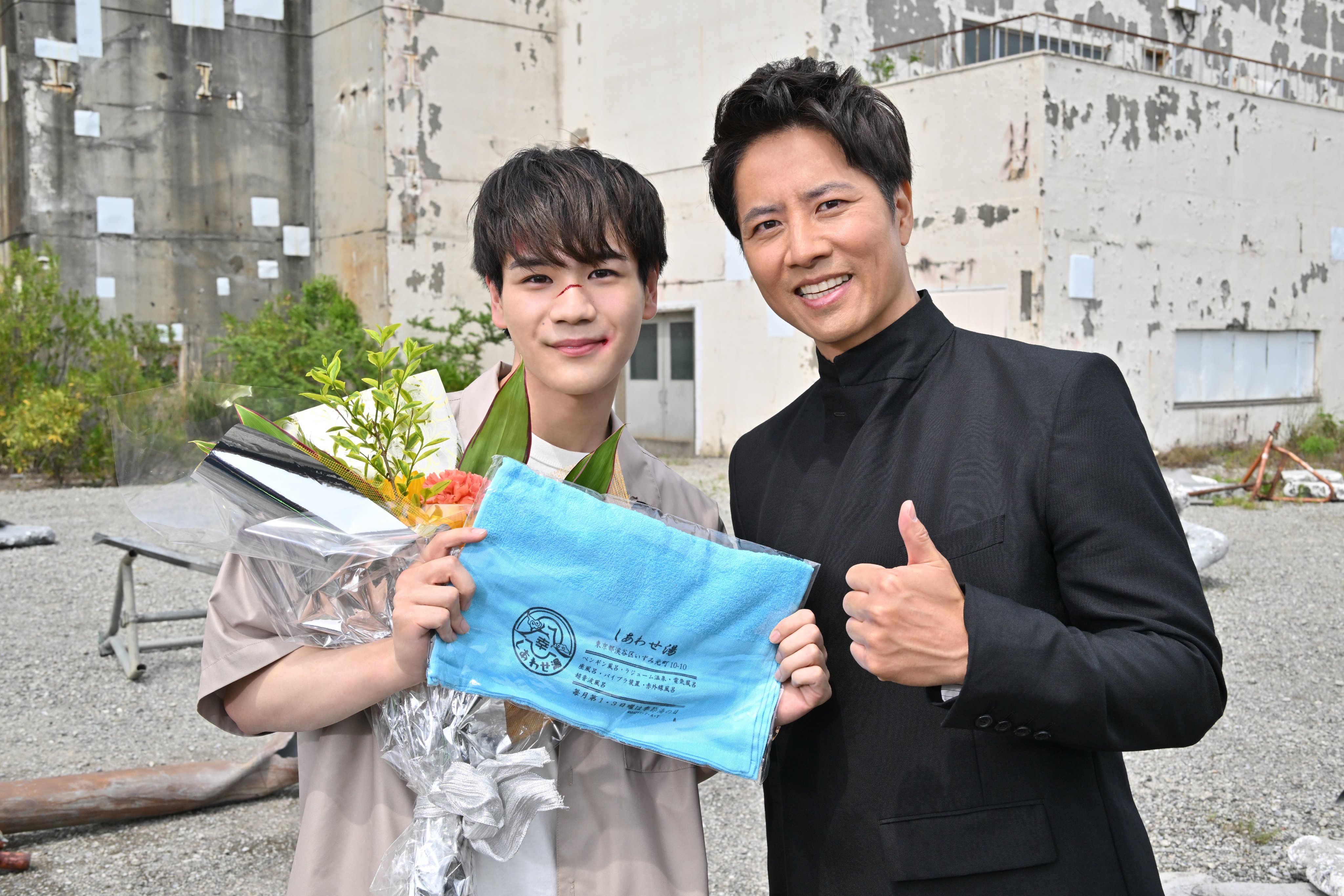 剧场版 假面骑士利维斯：战斗家族剧照的剧照