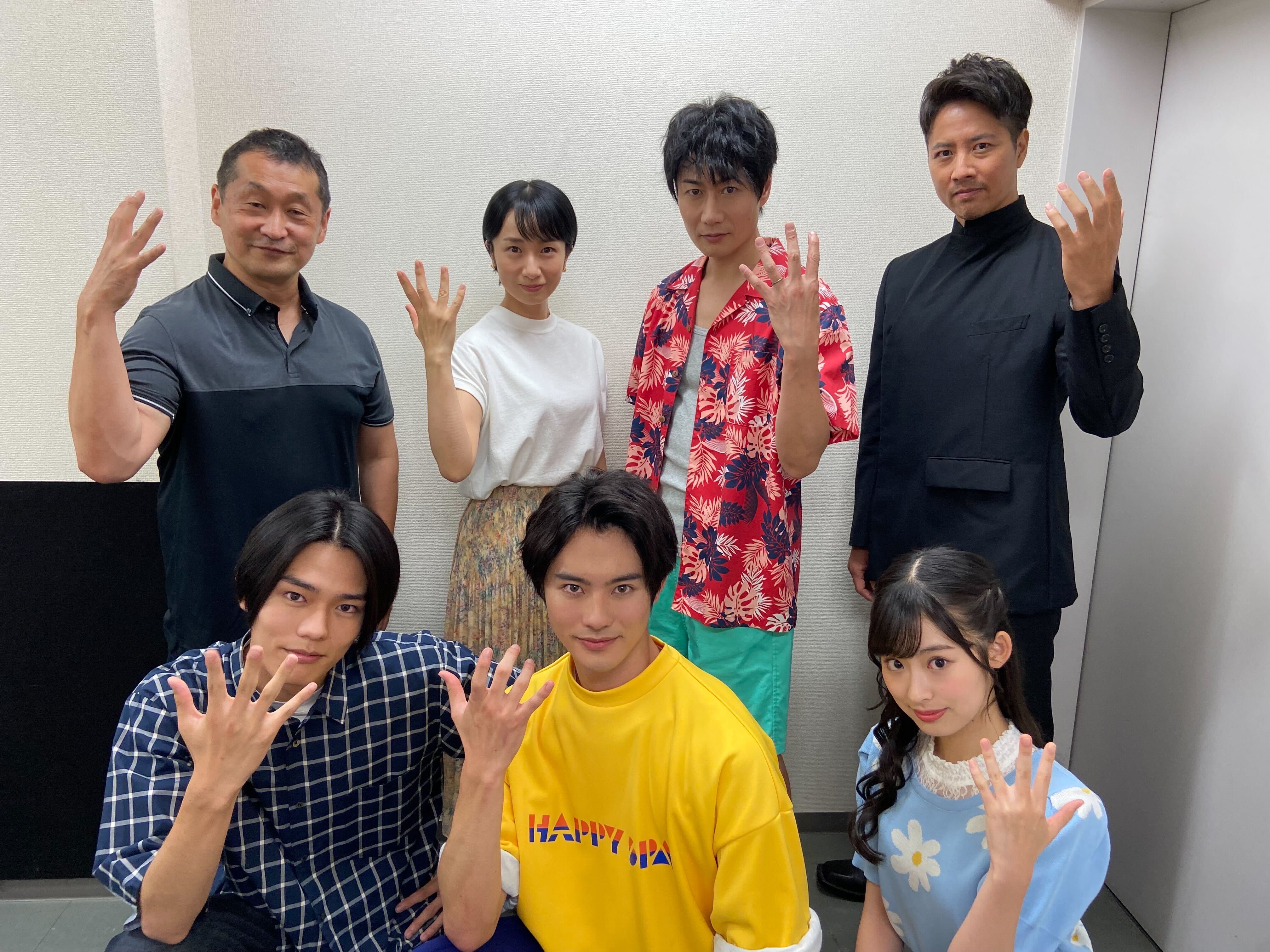 剧场版 假面骑士利维斯：战斗家族剧照的剧照