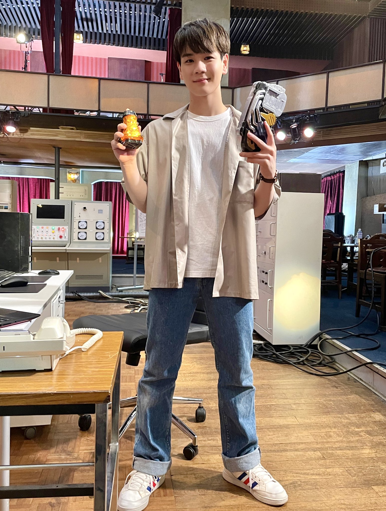 剧场版 假面骑士利维斯：战斗家族剧照的剧照