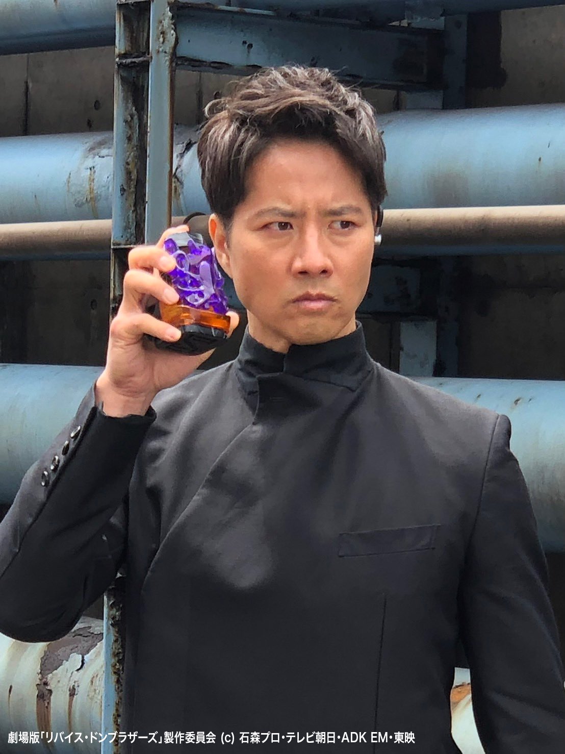 剧场版 假面骑士利维斯：战斗家族剧照的剧照