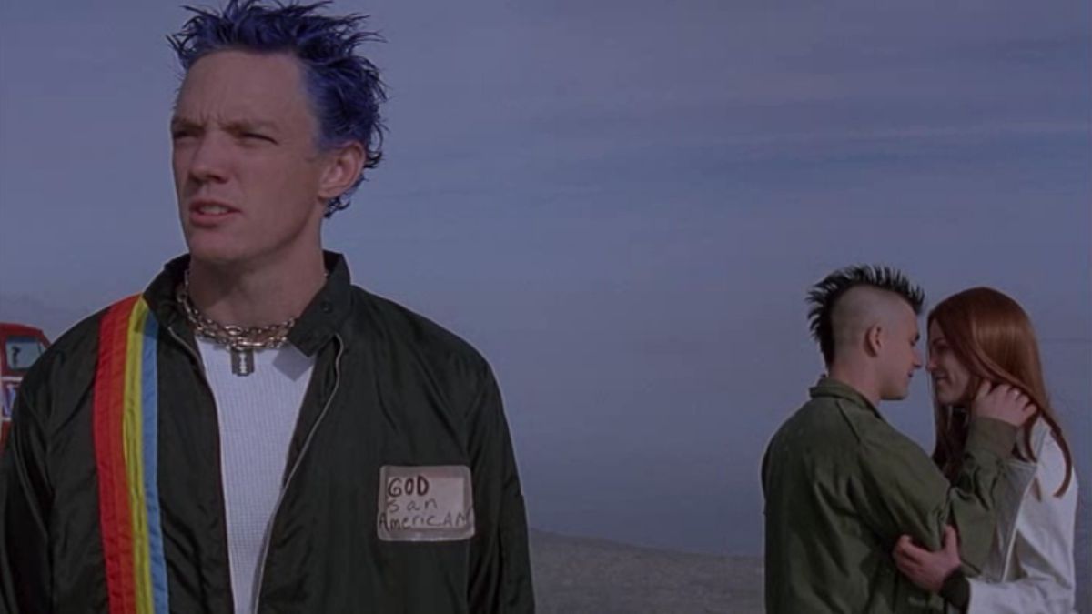 盐湖城朋克剧照的剧照