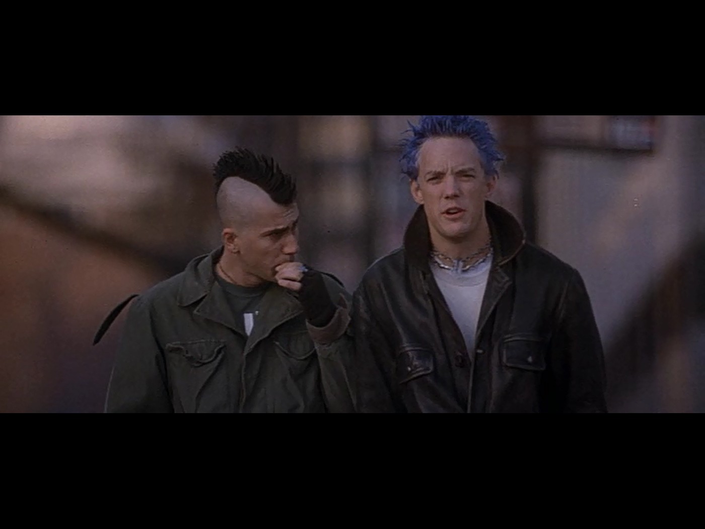 盐湖城朋克剧照的剧照