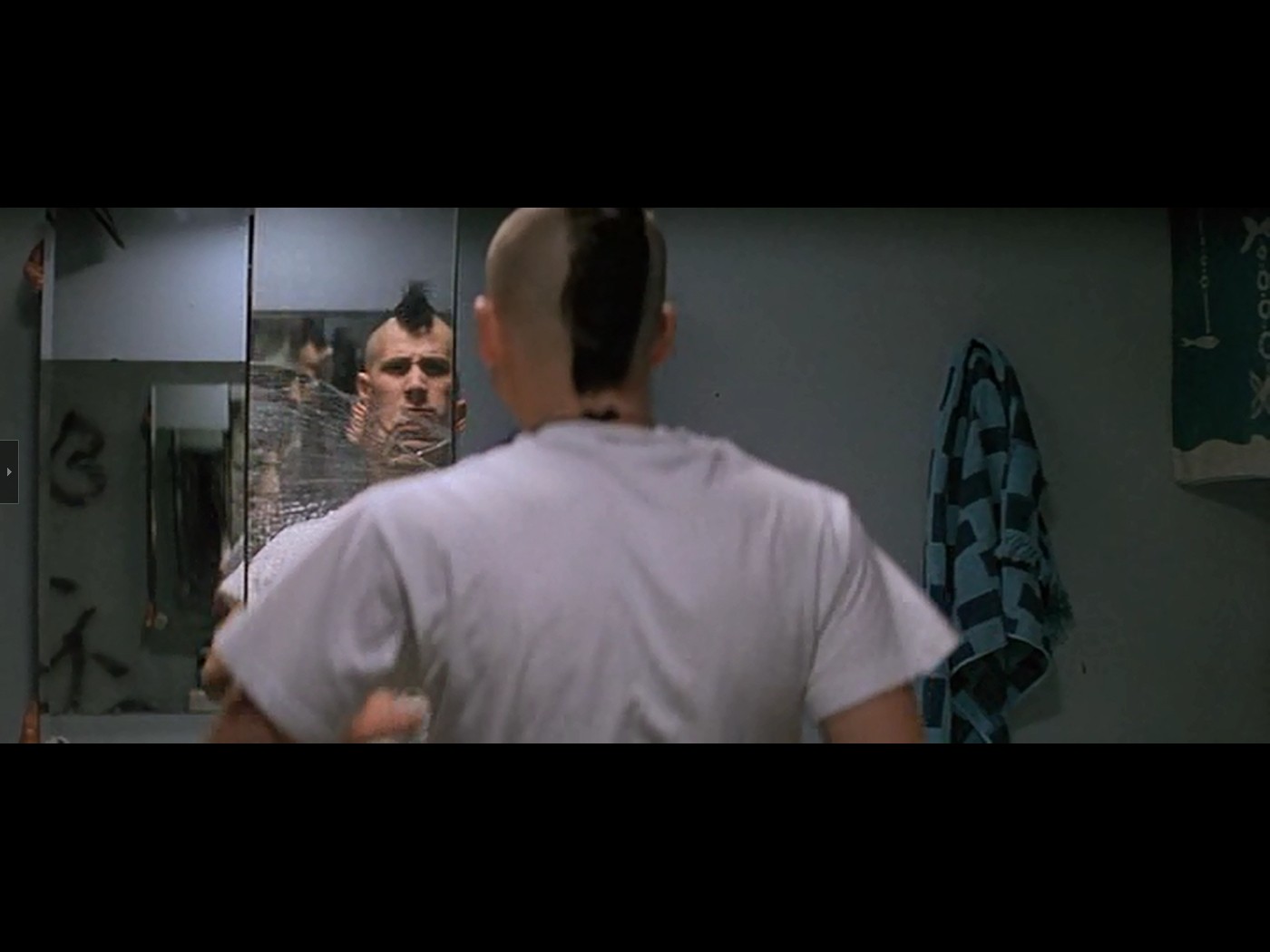 盐湖城朋克剧照的剧照