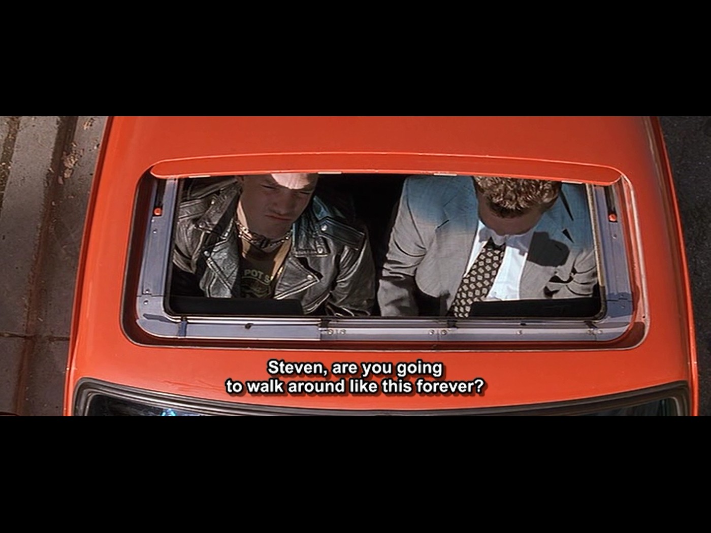 盐湖城朋克剧照的剧照