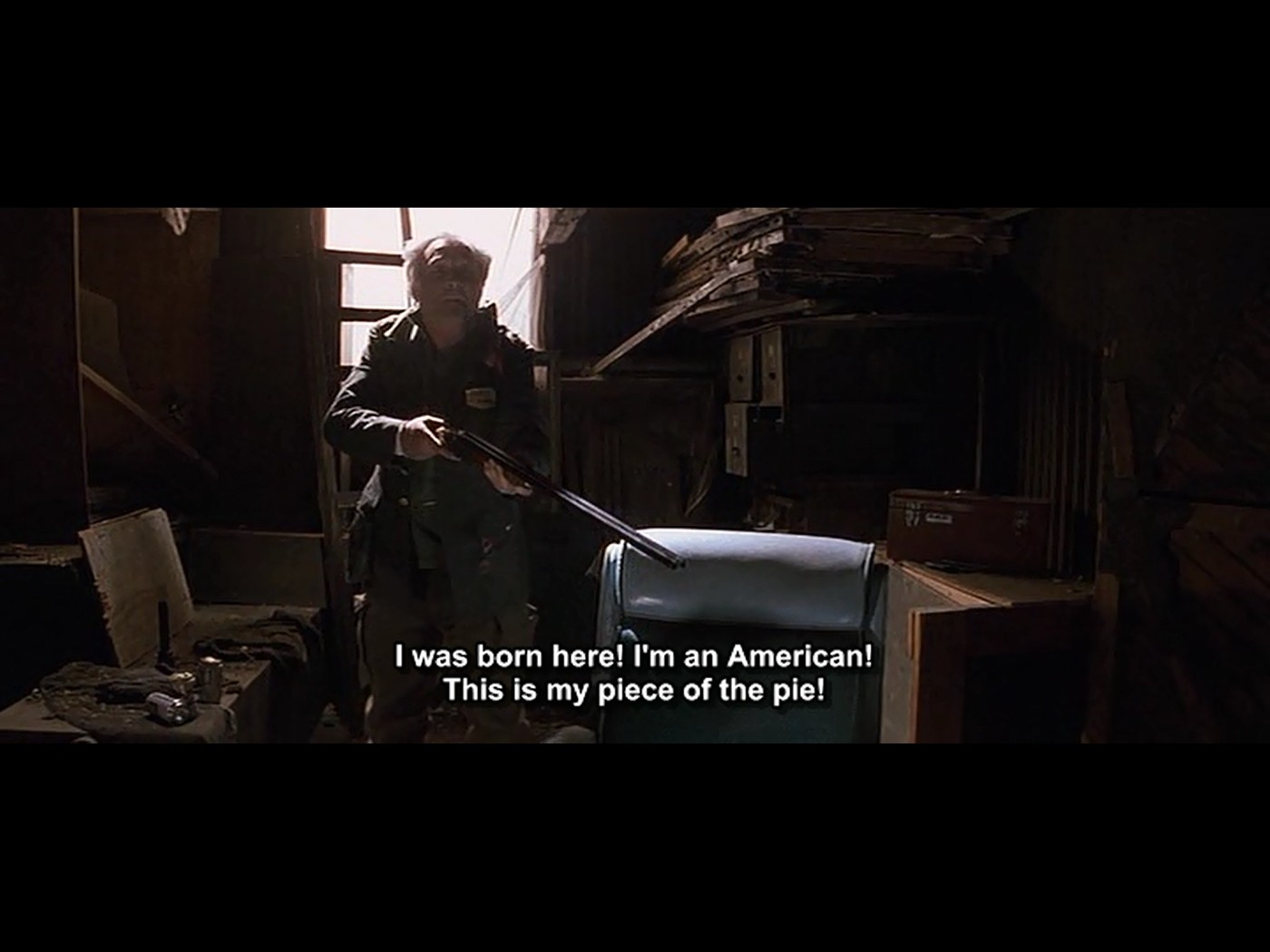 盐湖城朋克剧照的剧照