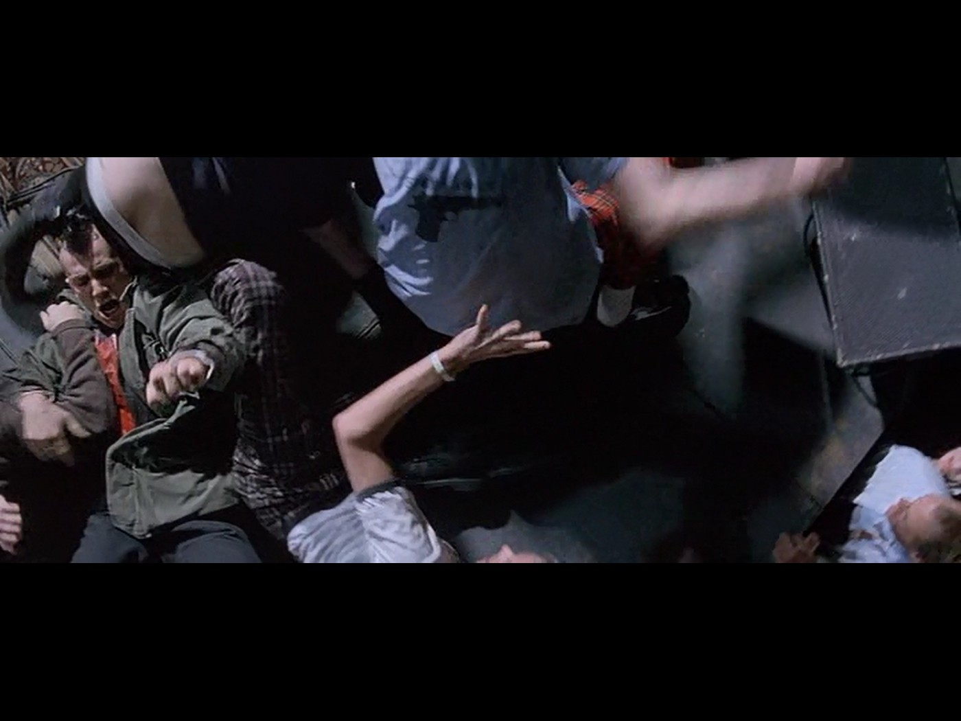 盐湖城朋克剧照的剧照