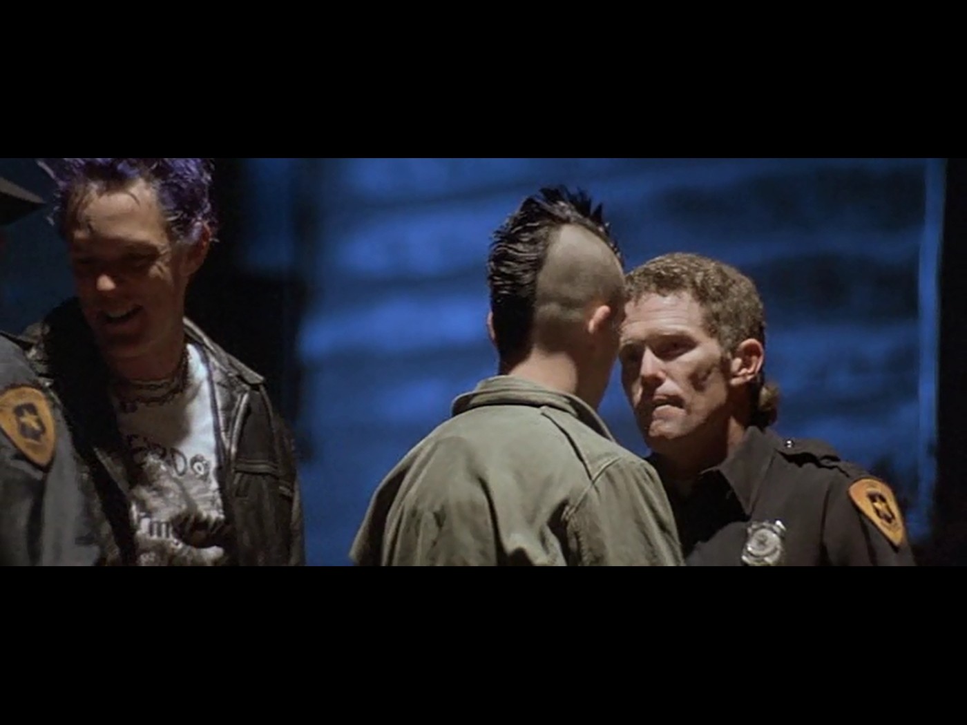 盐湖城朋克剧照的剧照