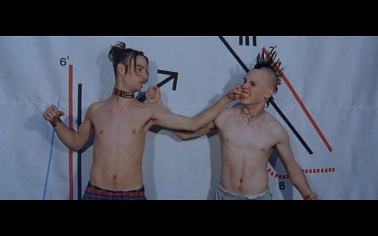 盐湖城朋克剧照的剧照