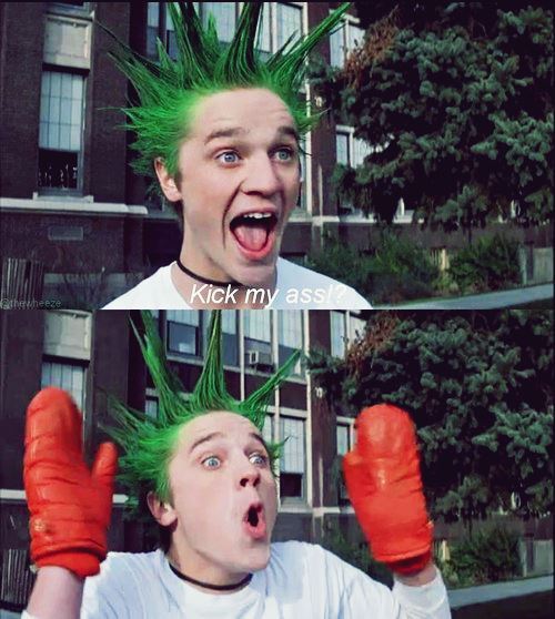 盐湖城朋克剧照的剧照