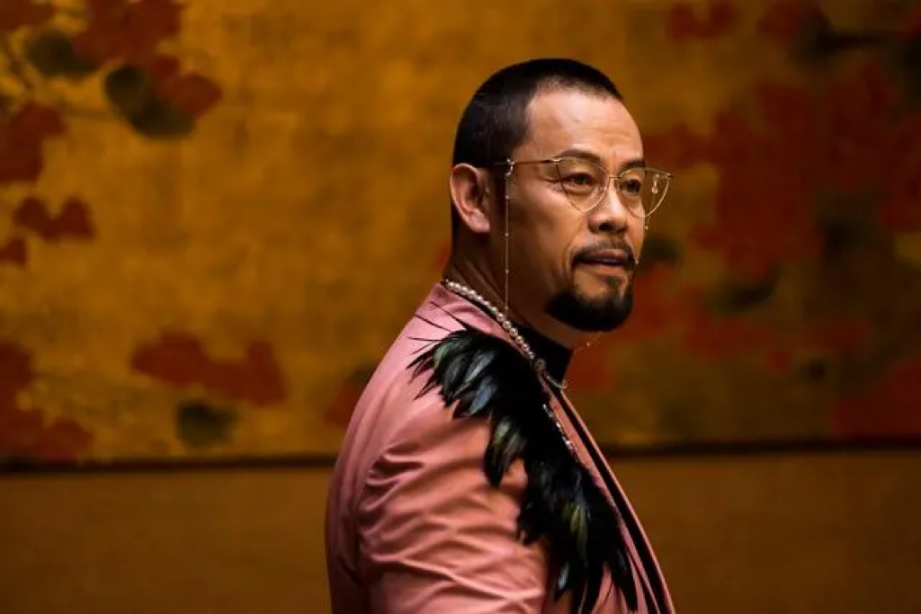 因爱而伟大剧照的剧照