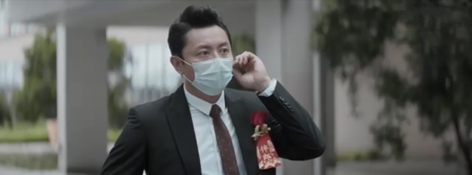 因爱而伟大剧照的剧照