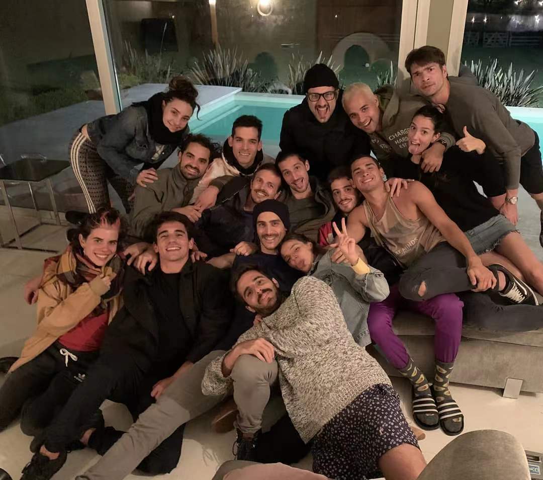 恶作剧剧照的剧照