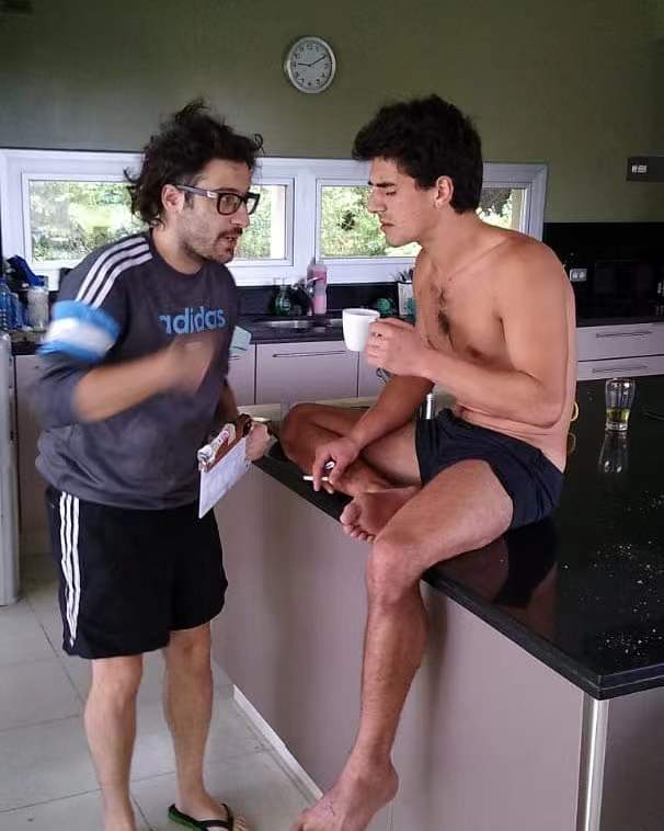 恶作剧剧照的剧照