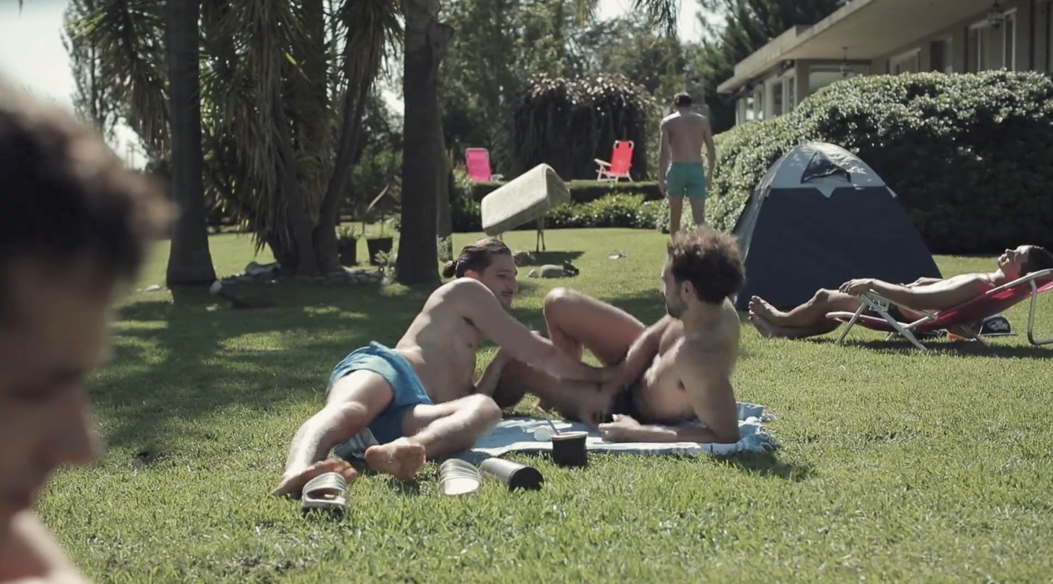 恶作剧剧照的剧照