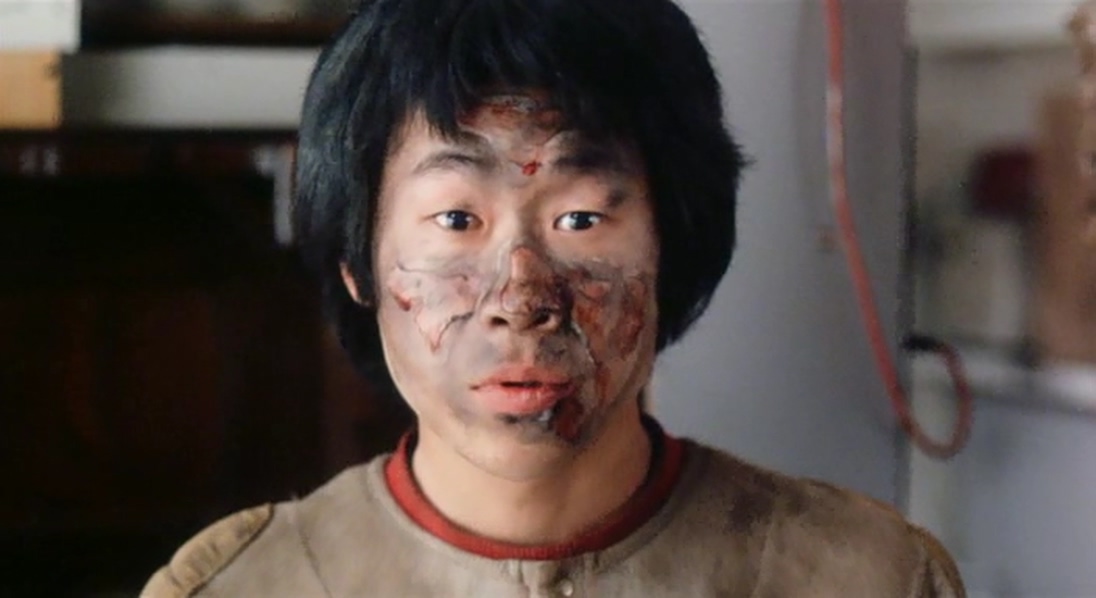 逆喷射家族剧照的剧照