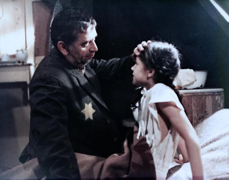 撒谎者雅各布剧照的剧照