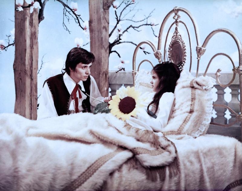 撒谎者雅各布剧照的剧照