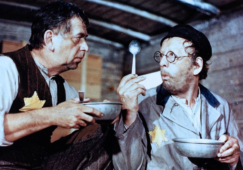 撒谎者雅各布剧照的剧照