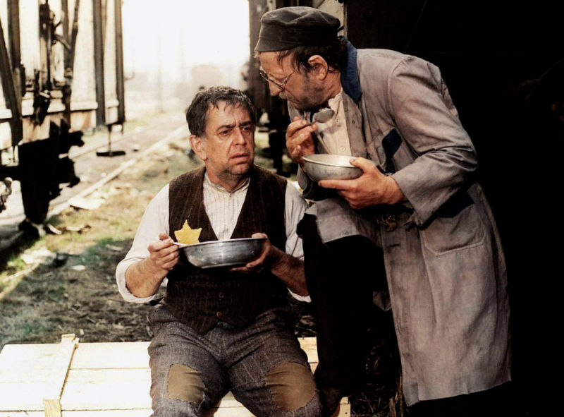 撒谎者雅各布剧照的剧照