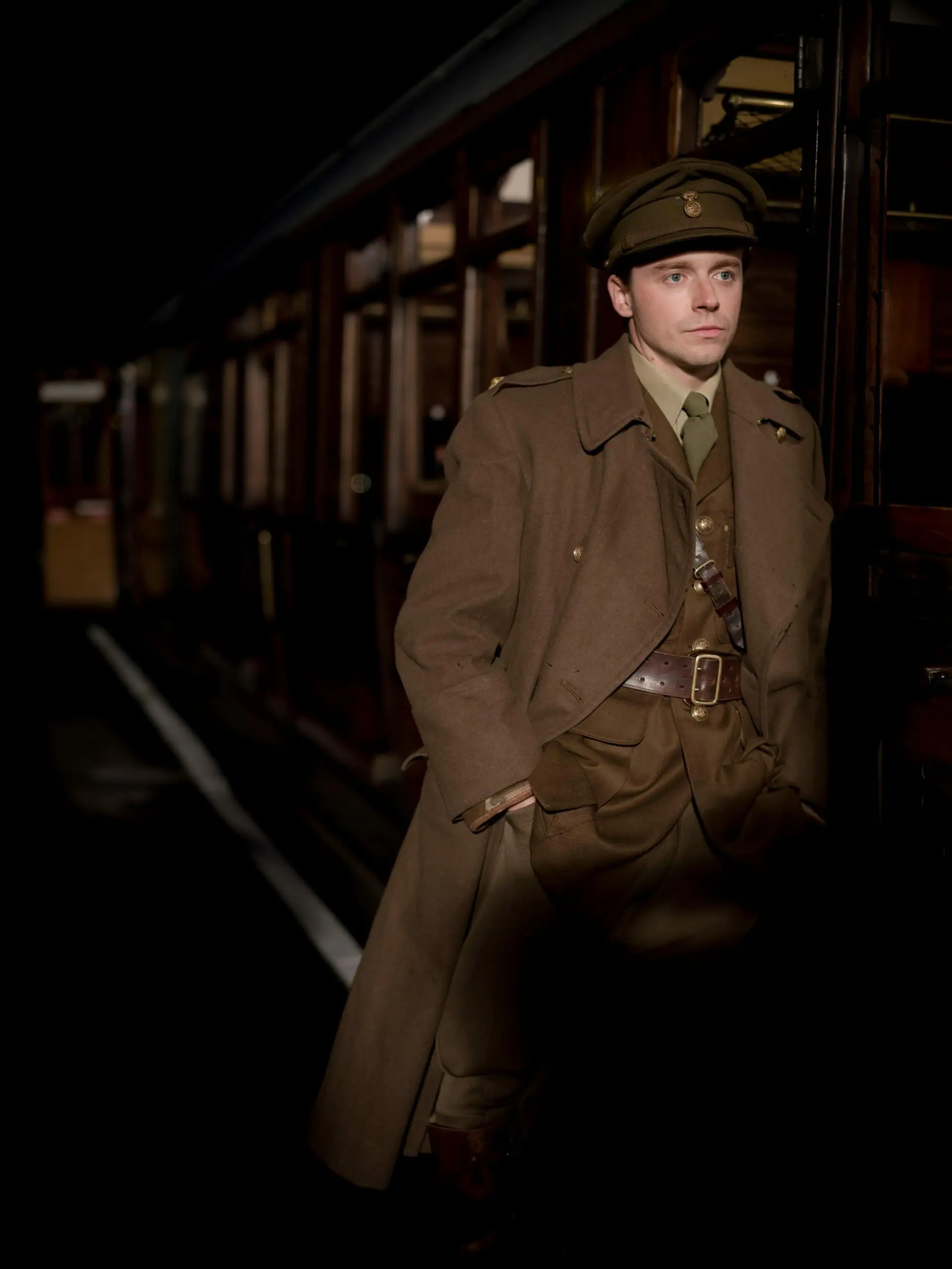 祝祷剧照的剧照