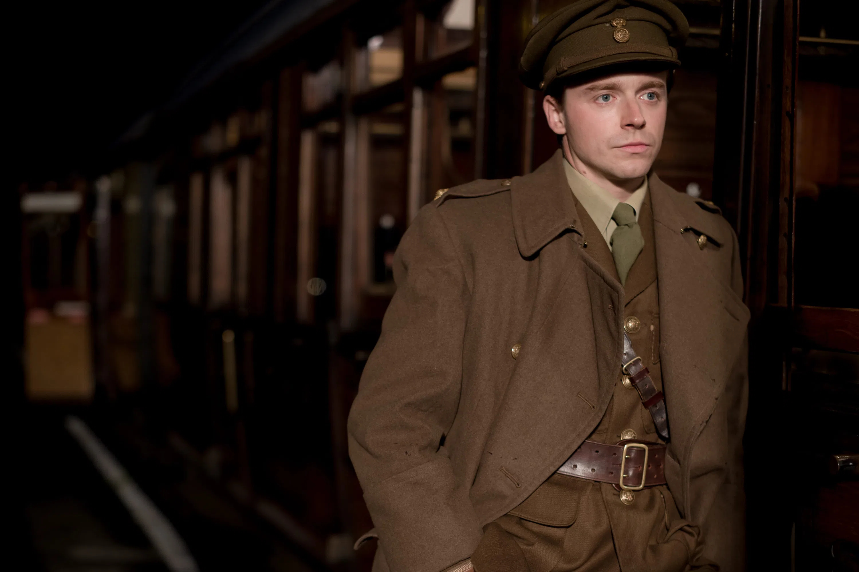 祝祷剧照的剧照