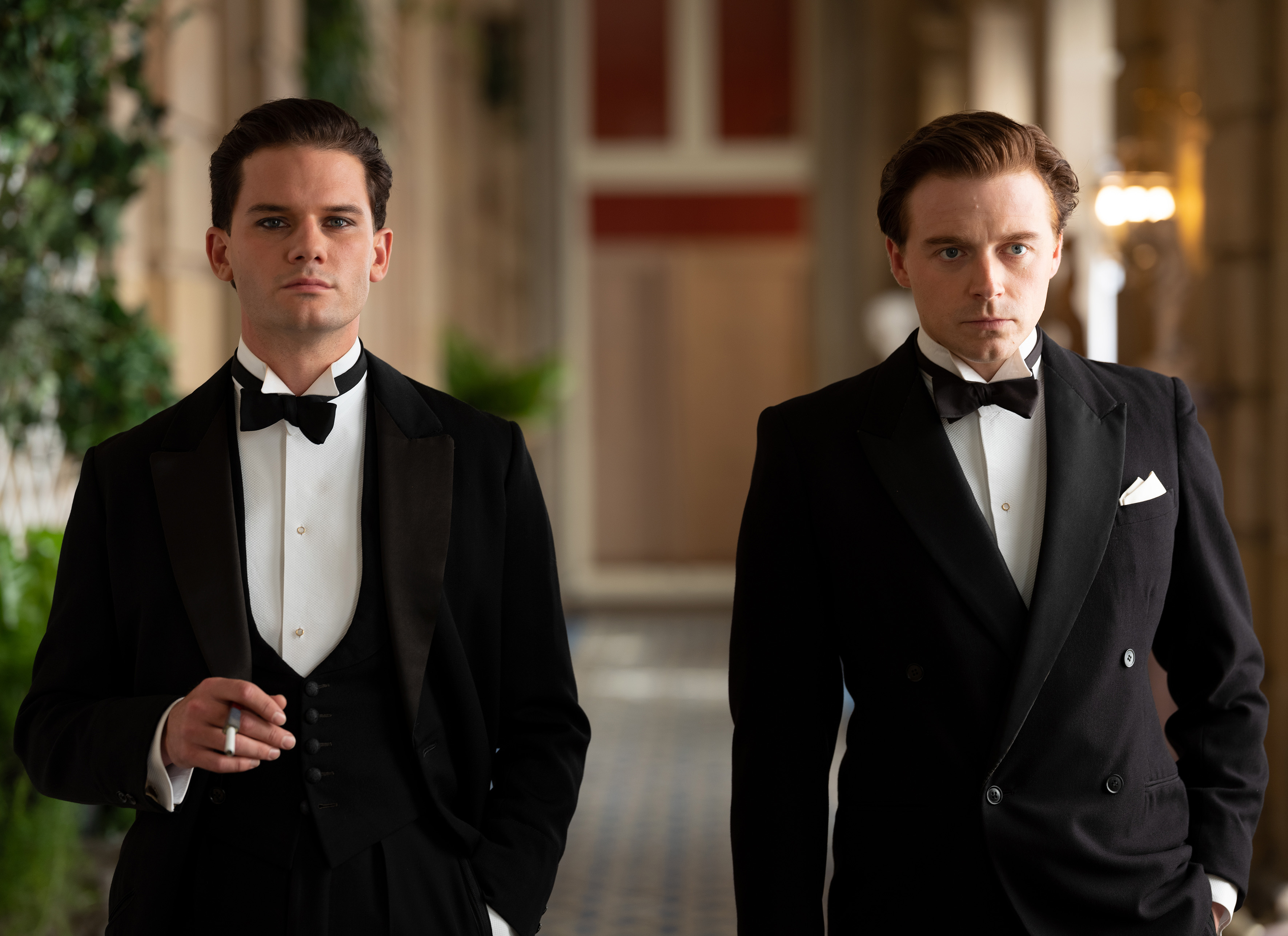 祝祷剧照的剧照