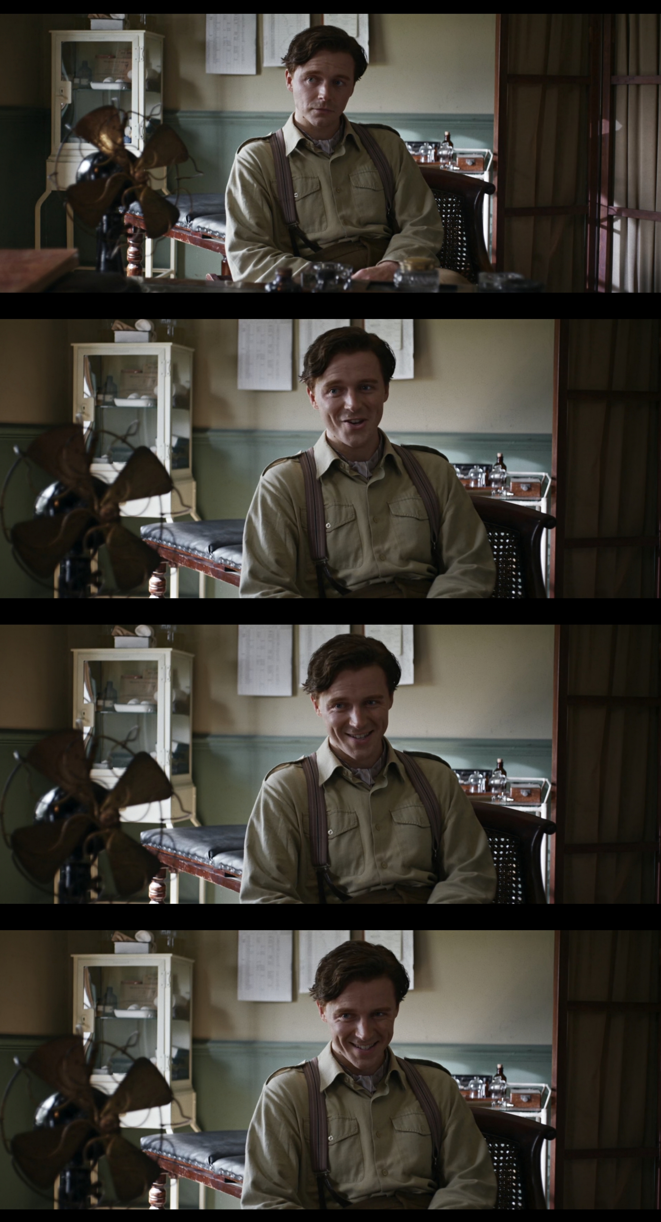 祝祷剧照的剧照