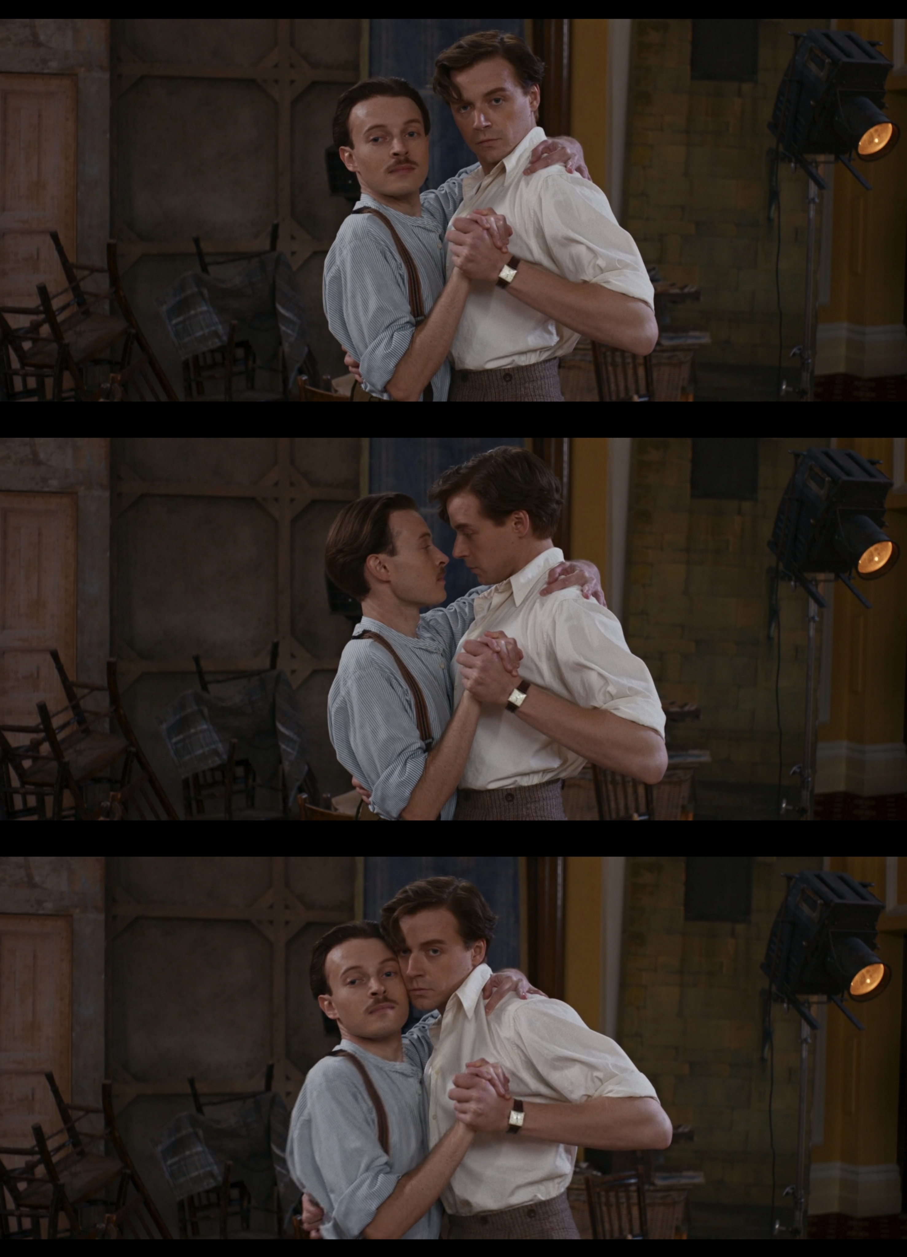 祝祷剧照的剧照