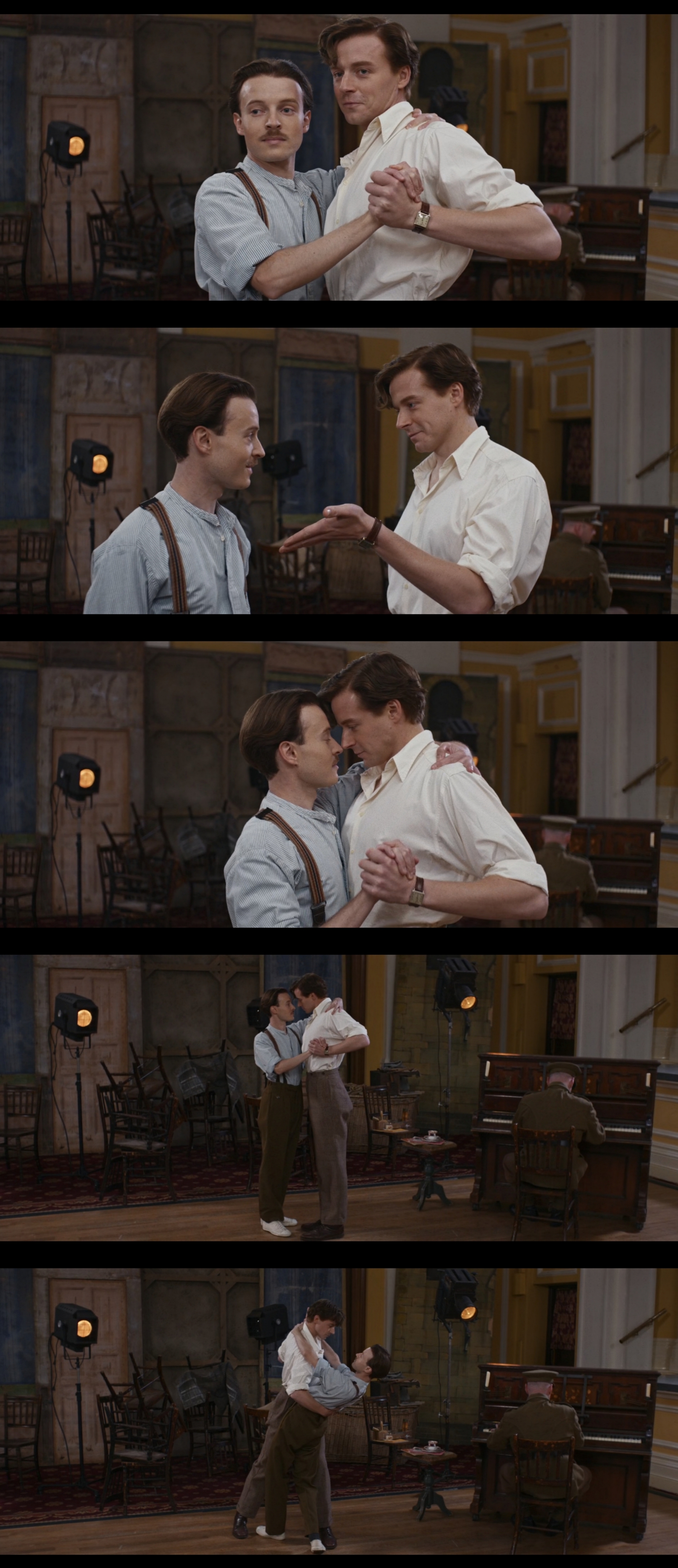 祝祷剧照的剧照